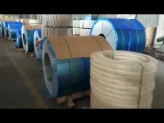 ASTM 5005 5052 کویل آلیاژ آلومینیوم 2 میلی متر 5 میلی متر سطح آنودایز برای ساختمان