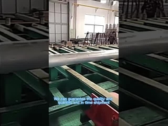 سفارشی 2024 5mm پولیش آلومینیوم آلیاژ لوله لوله ضد زنگ